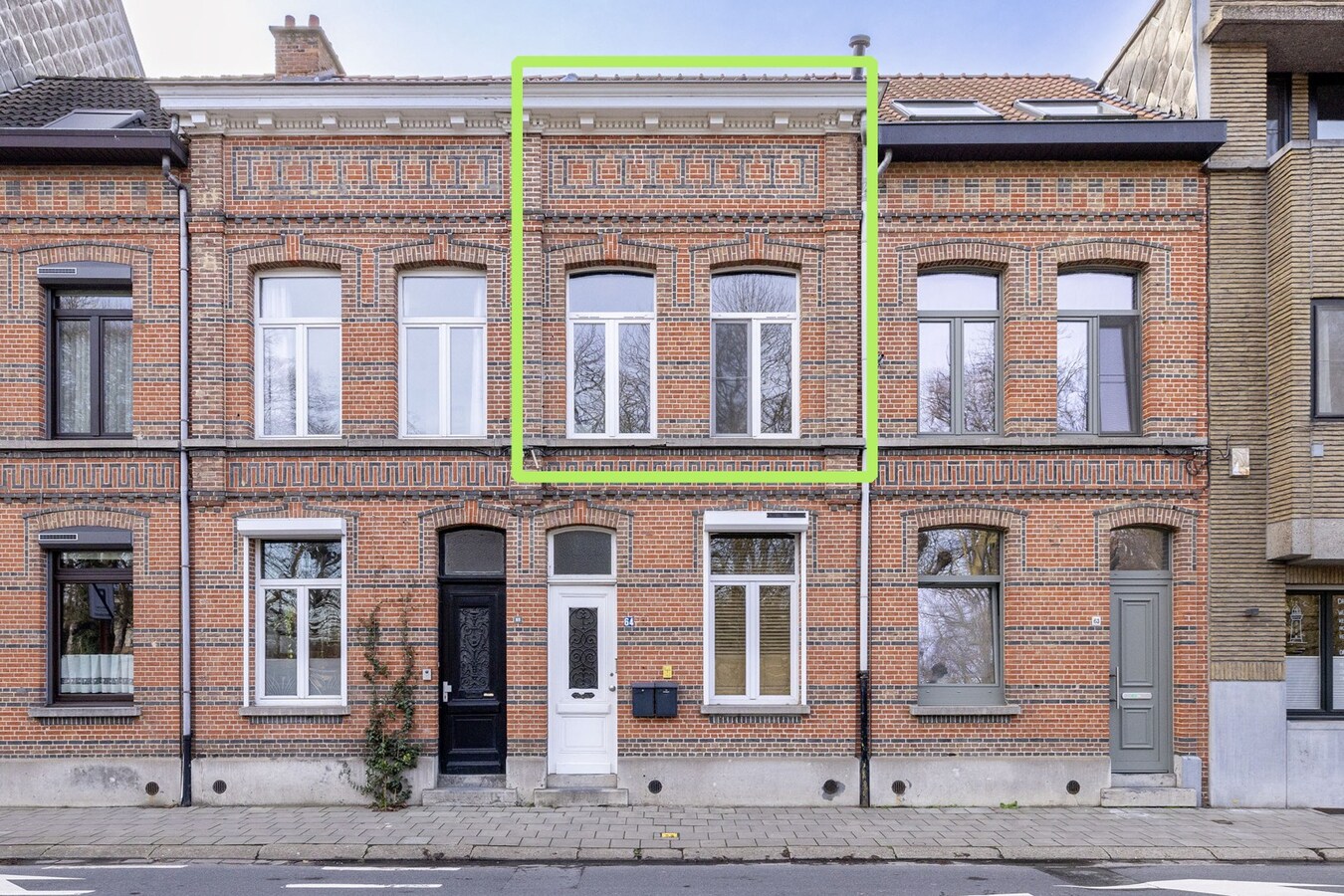 Instapklaar duplexappartement op toplocatie 