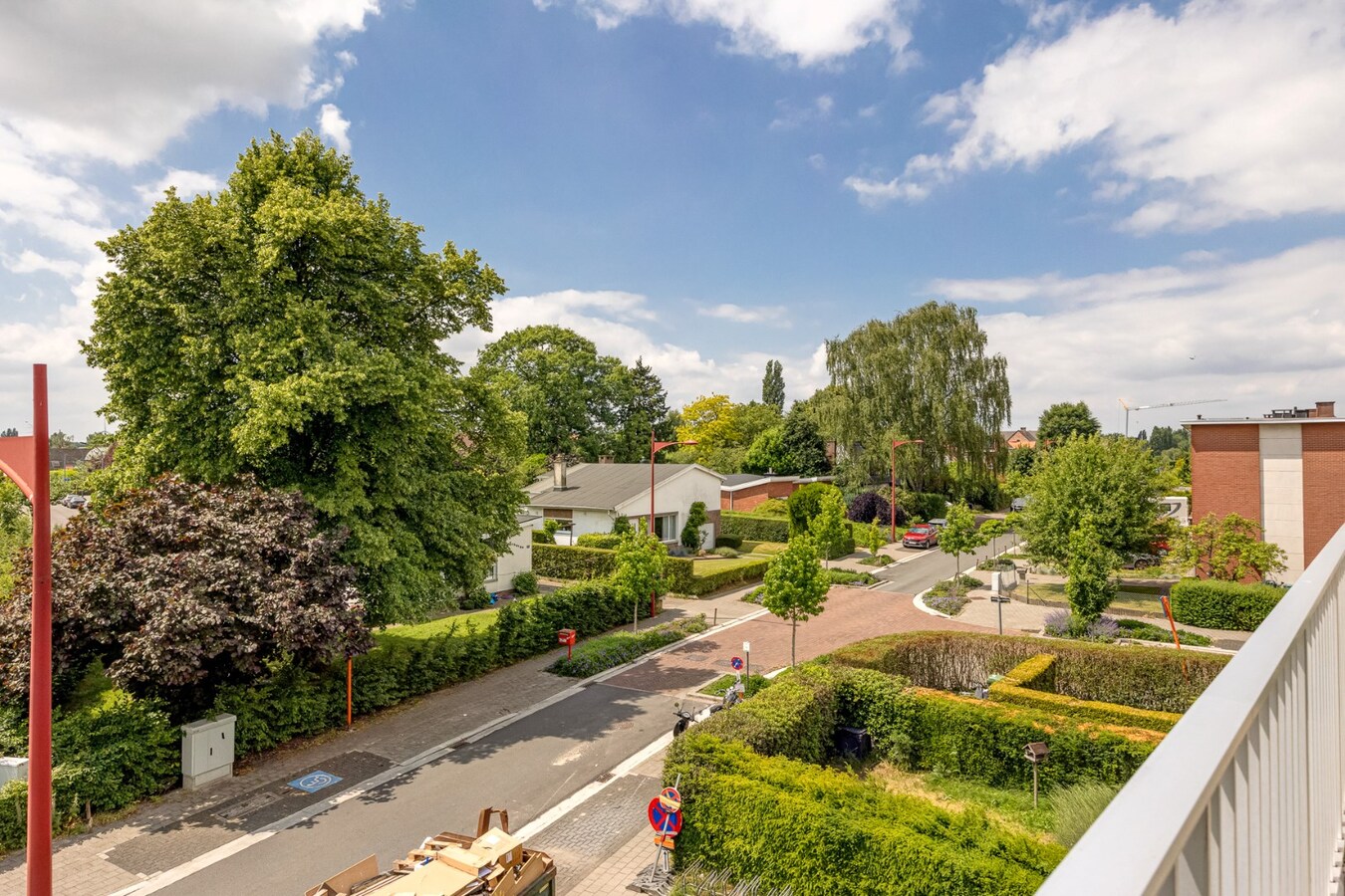 Gerenoveerd energiezuinig appt met 2 slpk te Kontich! 