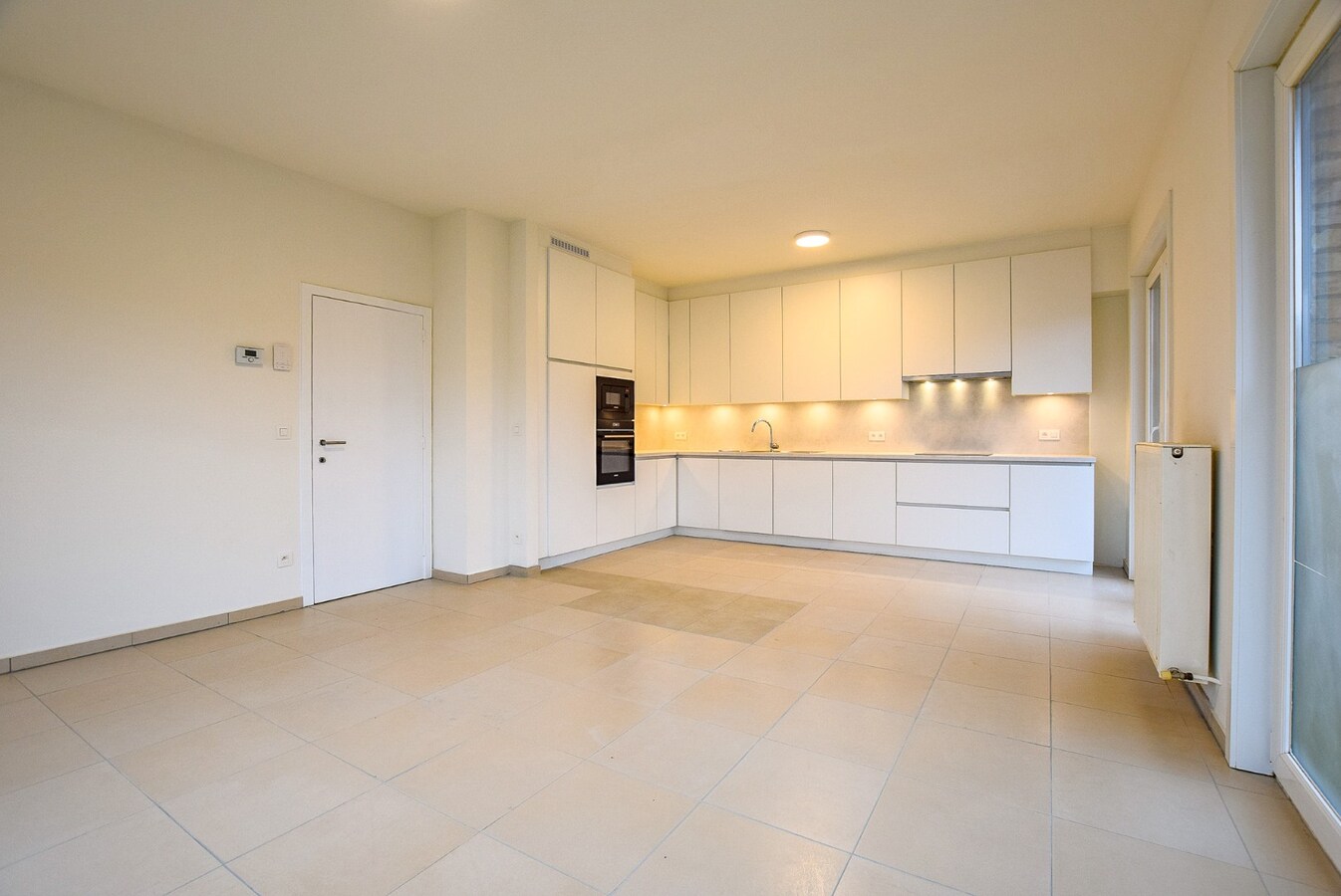 Te huur appartement - Nieuwpoort