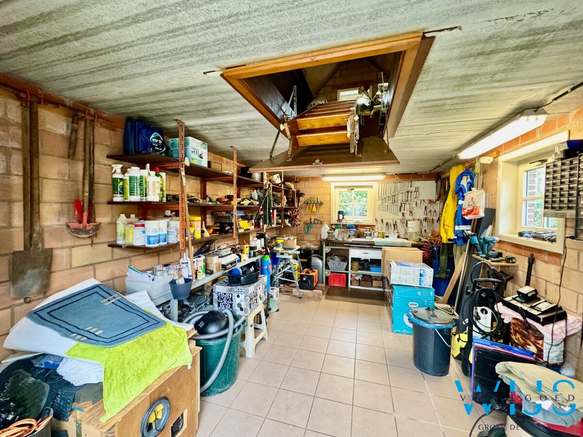 Instapklare open bebouwing met prachtige tuin op 1.220 m² in rustige woonwijk 