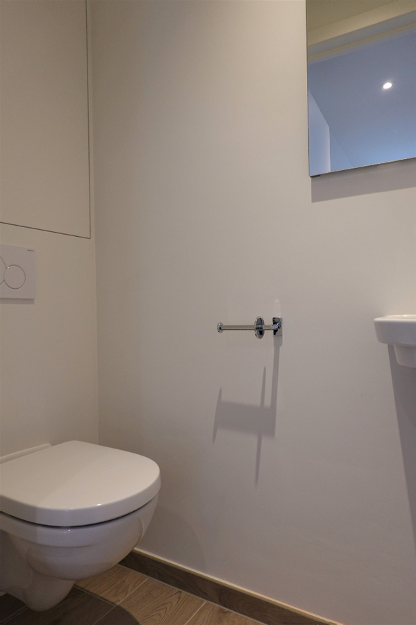 Prachtig nieuwbouwappartement 