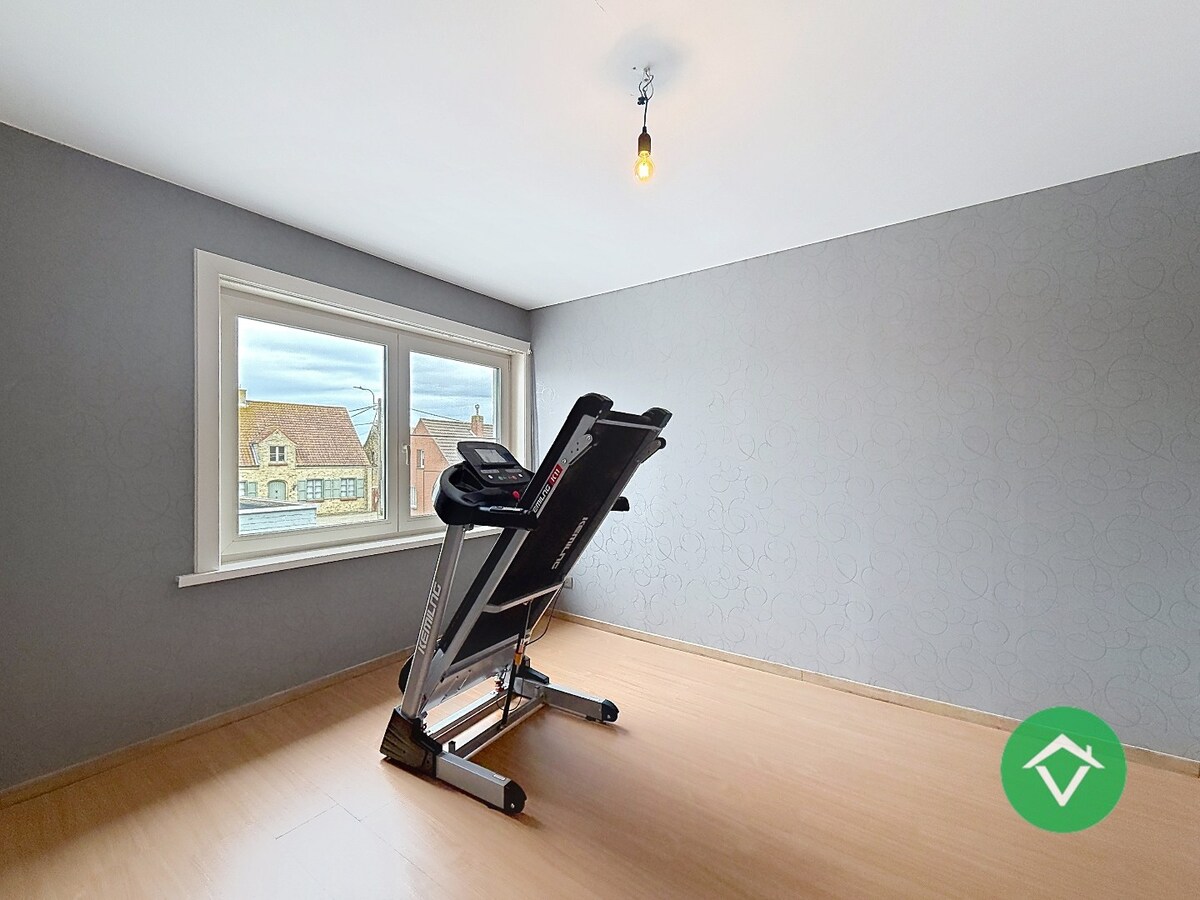 Instapklare woning met 3 slaapkamers en garage te Koekelare 