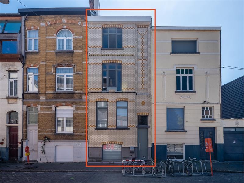Verkocht woning - Gent