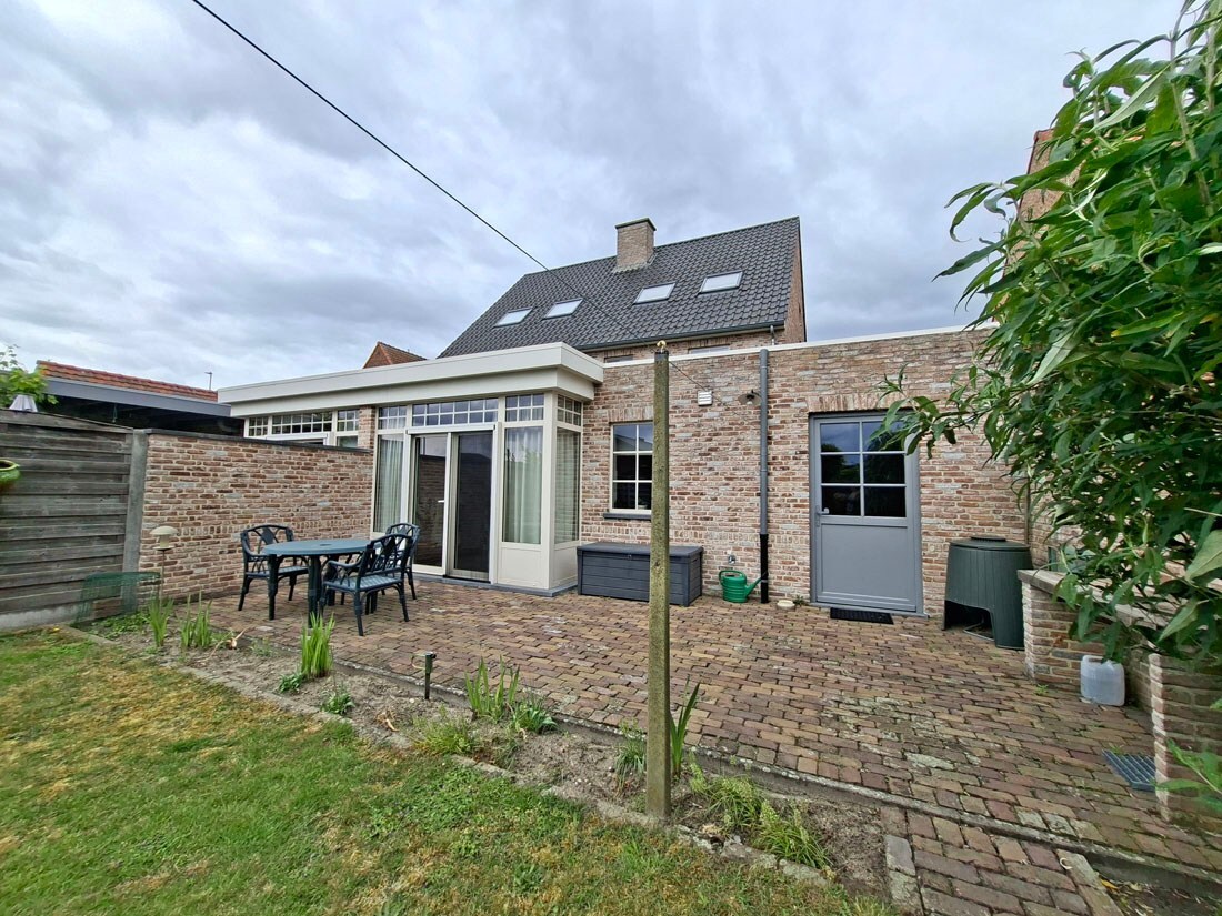 Recente landelijke woning te Lommel 