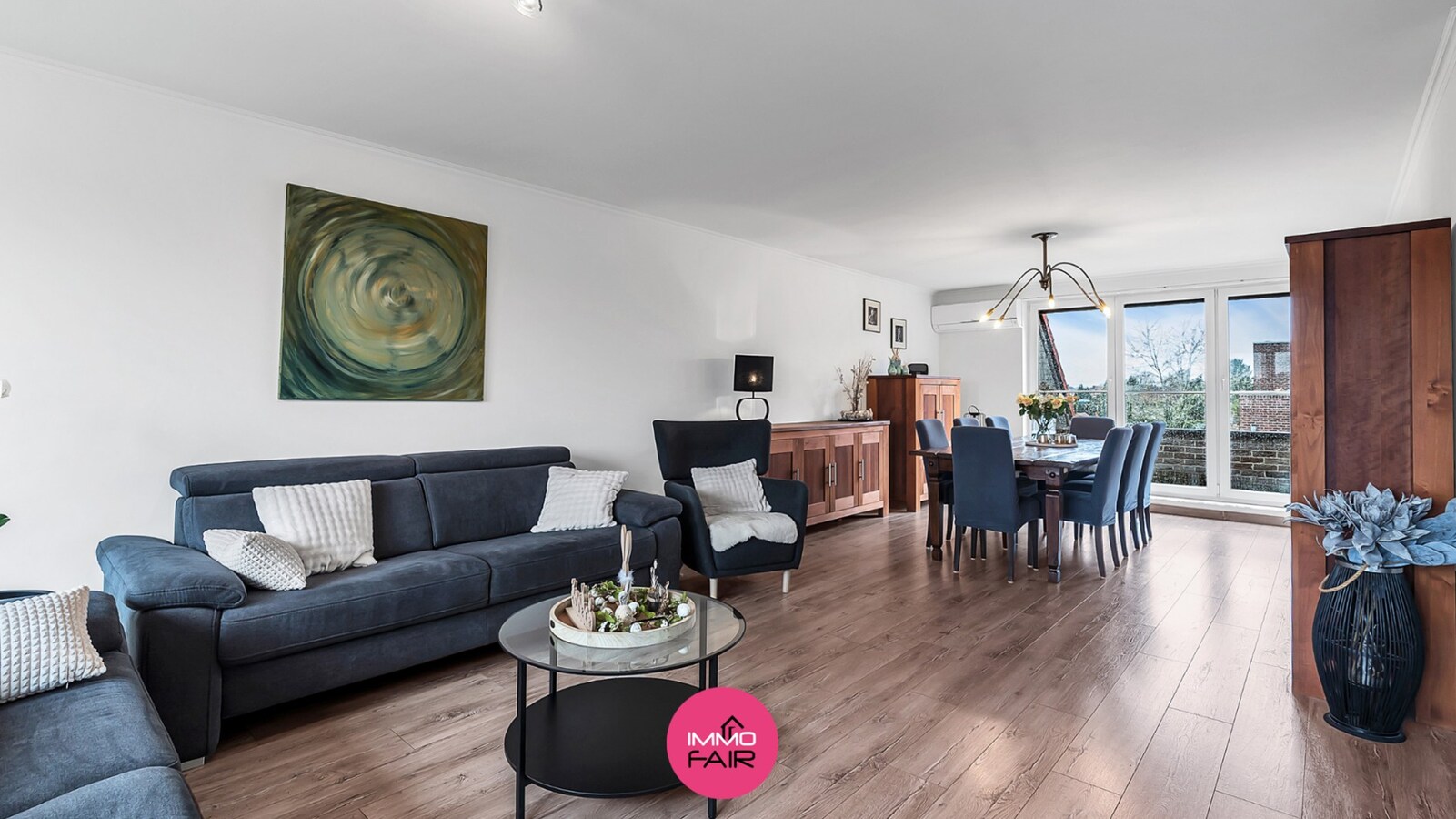 Te koop appartement - Maasmechelen