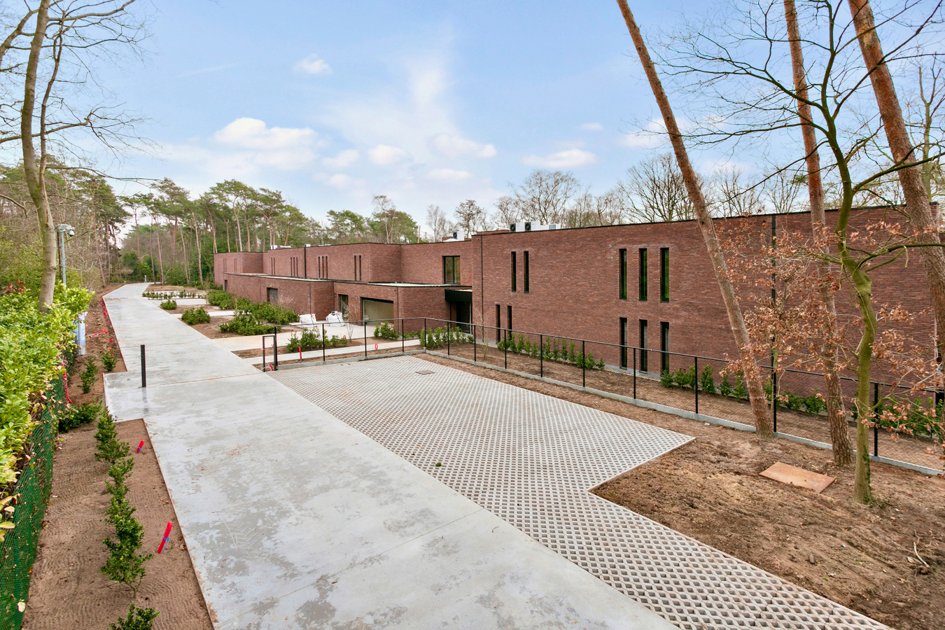Prachtig nieuwbouwproject op de Heide te Waasmunster 