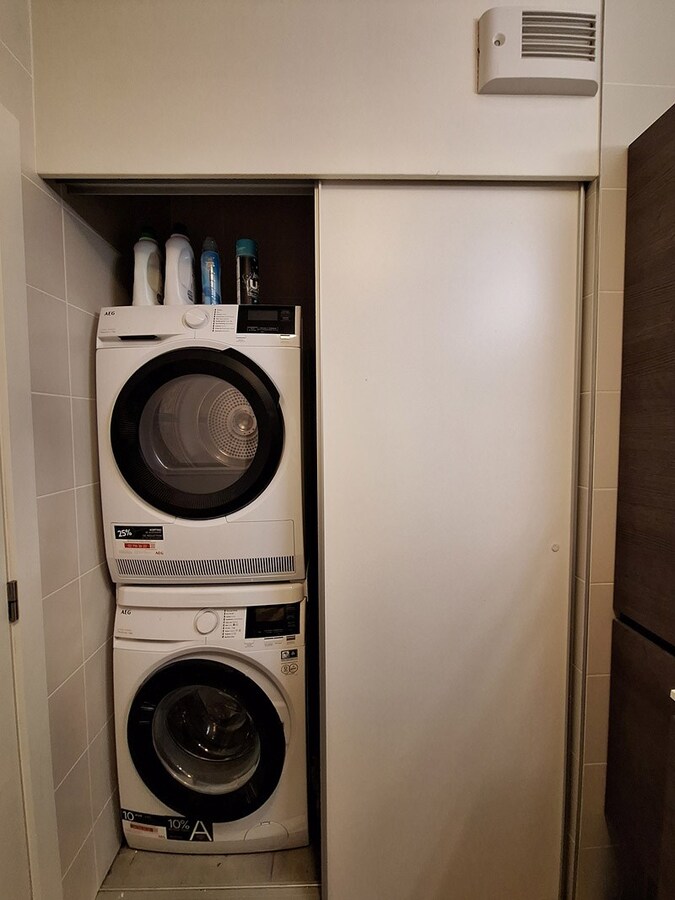 Modern appartement in het centrum van Zolder 
