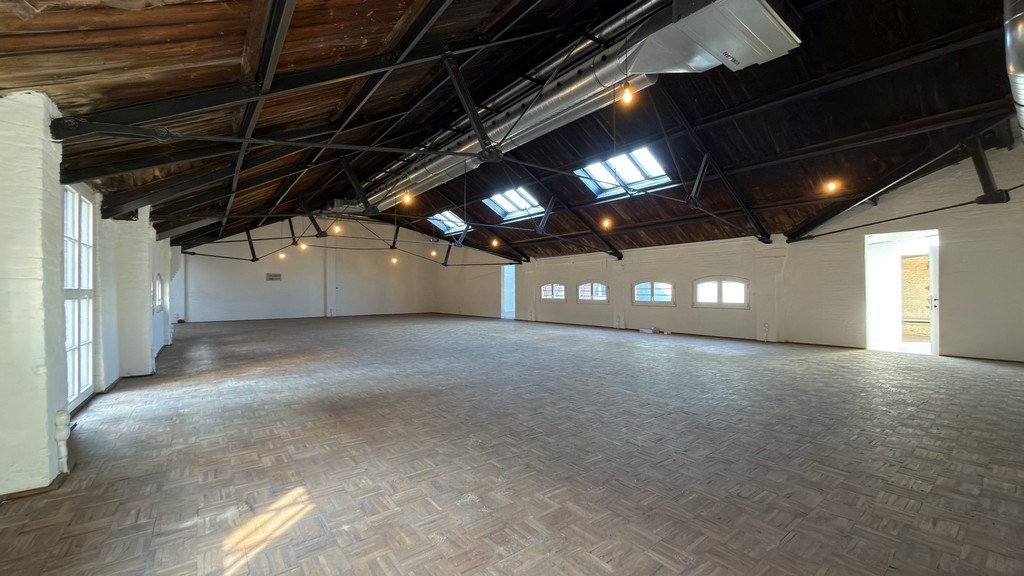 Gerenoveerde kantoren te huur aan 't Zuid in Antwerpen