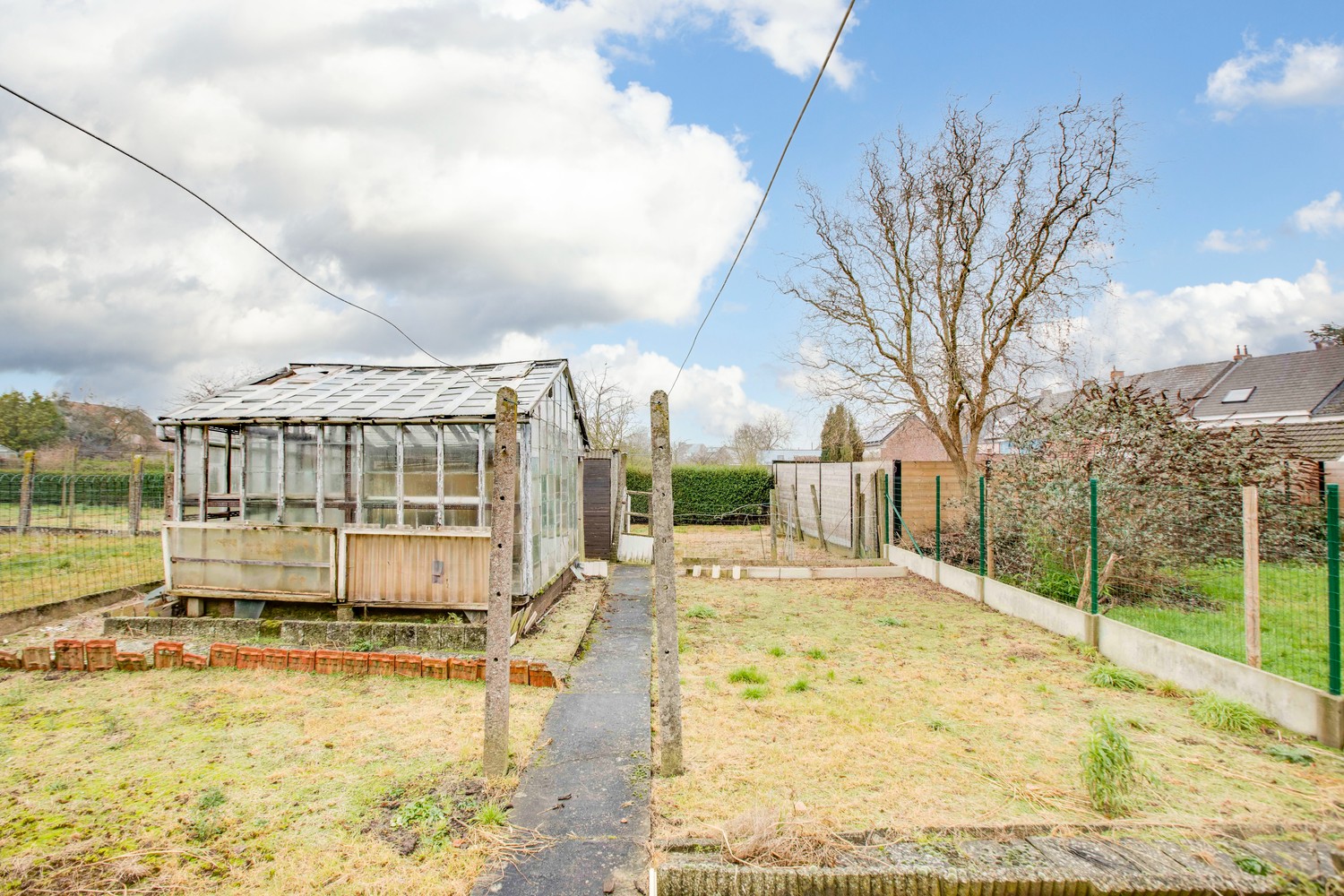 Herenwoning met 3 slpks op een perceel van 7a 42 ca Herzele 