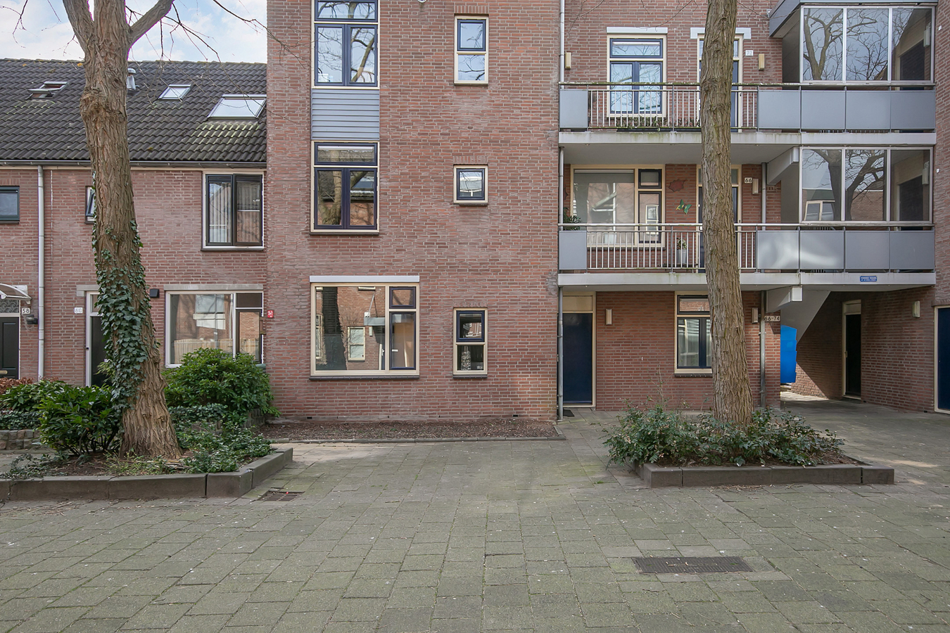 Verkocht benedenwoning - Rotterdam