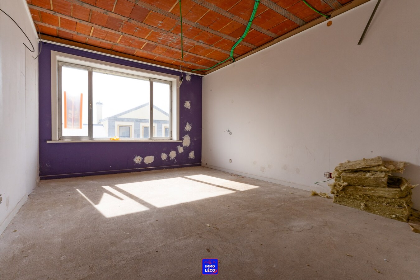 Immeuble de rapport "Le Grand Hôtel" en face de la Gare, EXCELLENT POTENTIEL ! 
