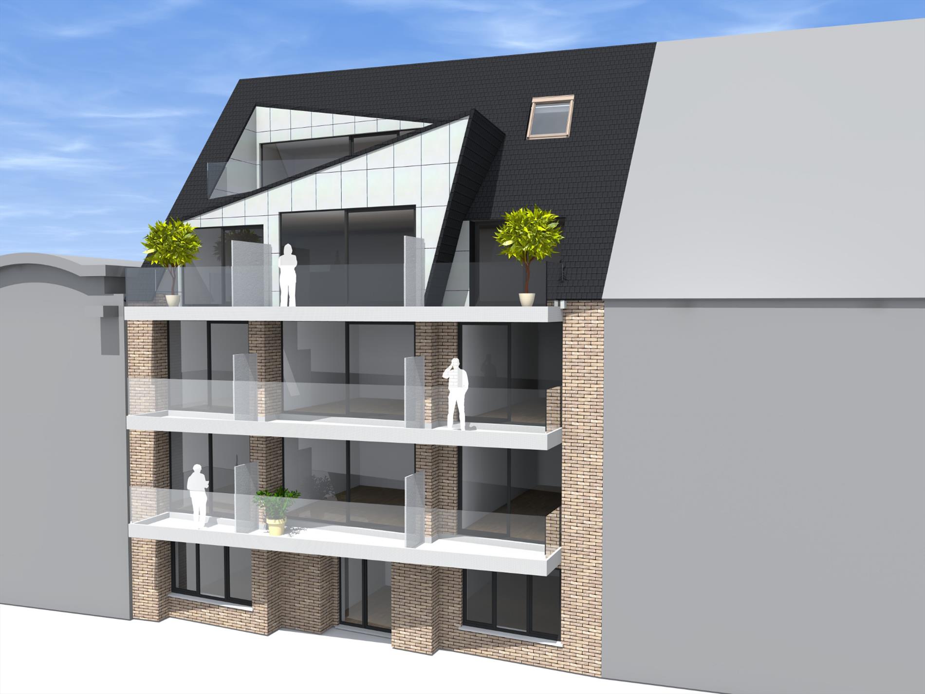  te koop in Middelkerke