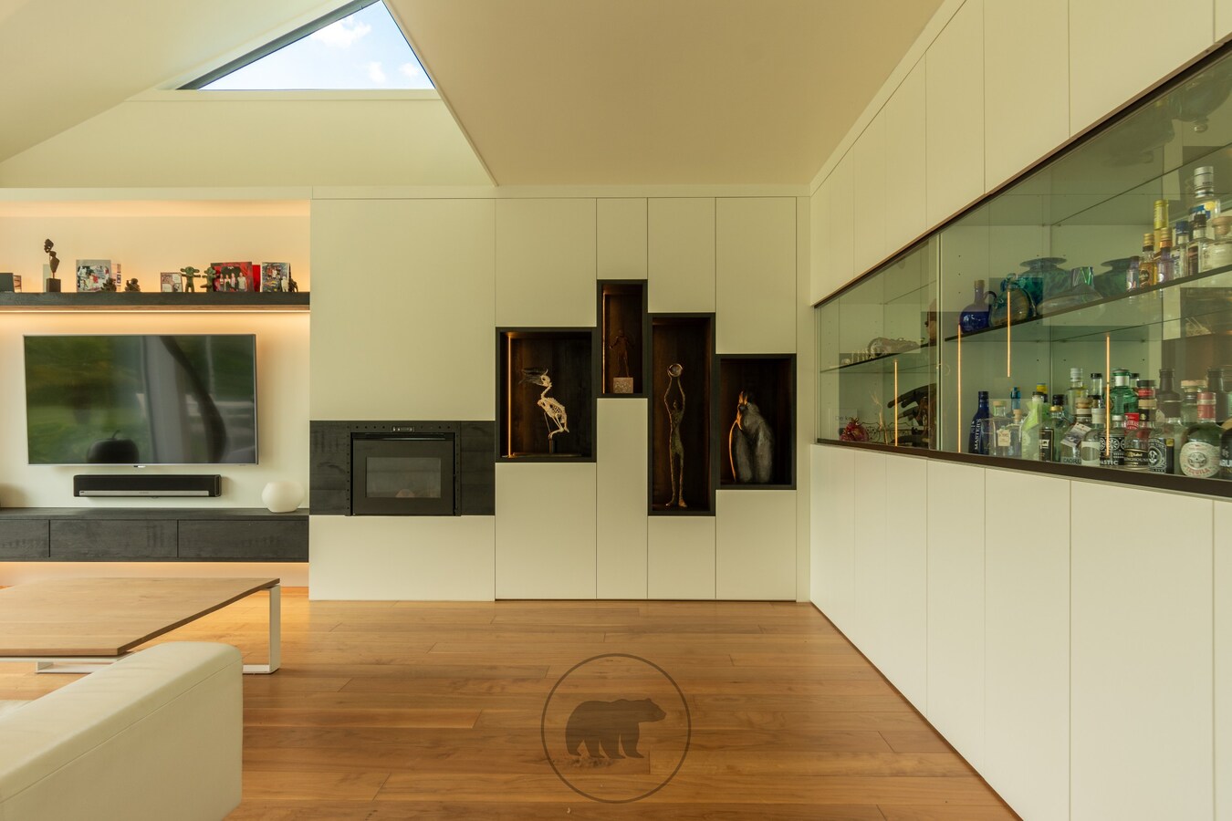 Energiezuinige villa op residentiële droomlocatie te Oostakker 