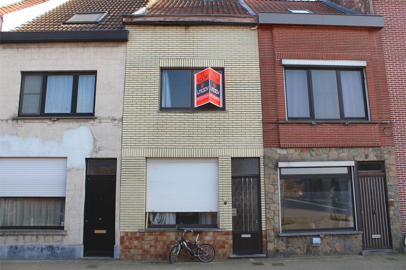 Verkocht stadswoning - Gentbrugge