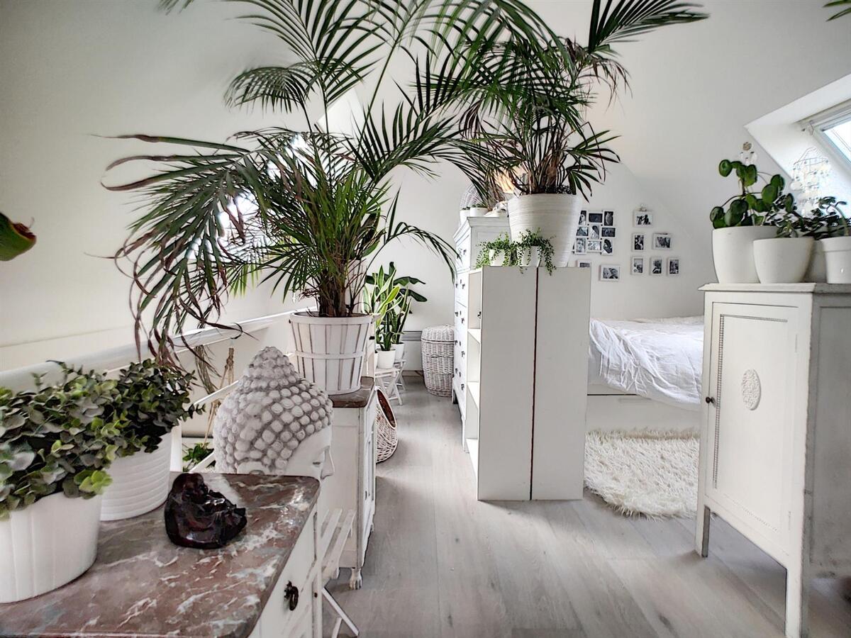 Knap duplexappartement/penthouse met zonneterras - Heist 