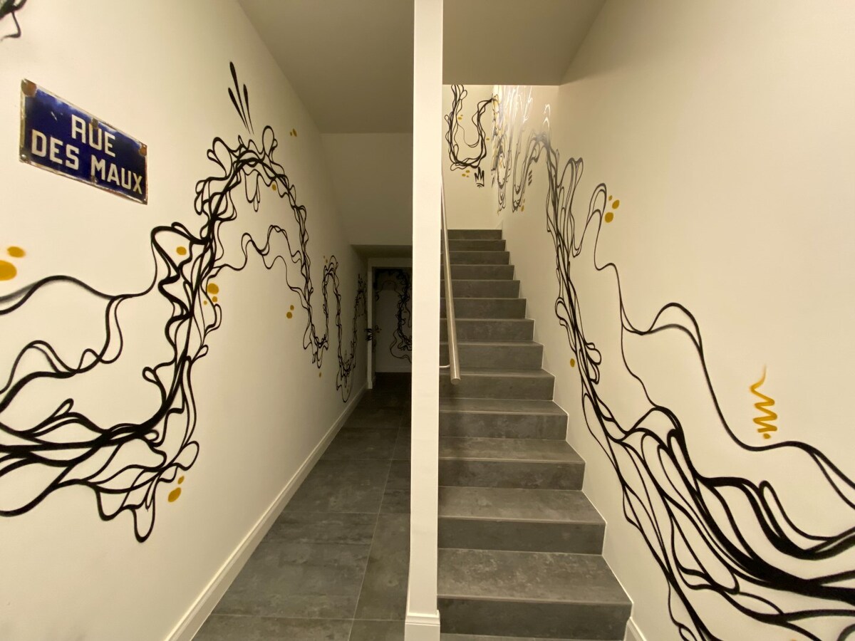 Appartement loué À Tournai