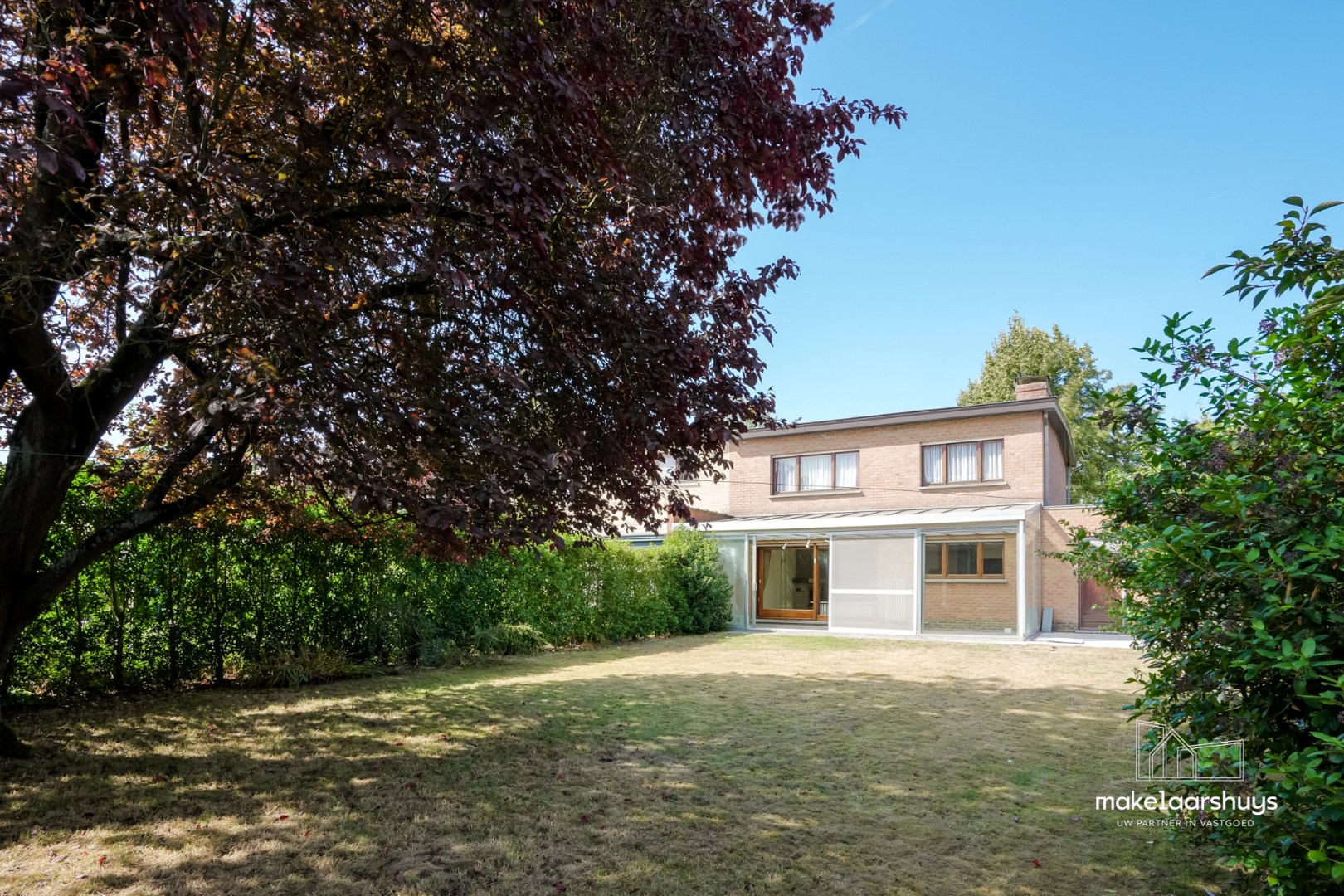 Gezinsvriendelijke HOB met garage en tuin 