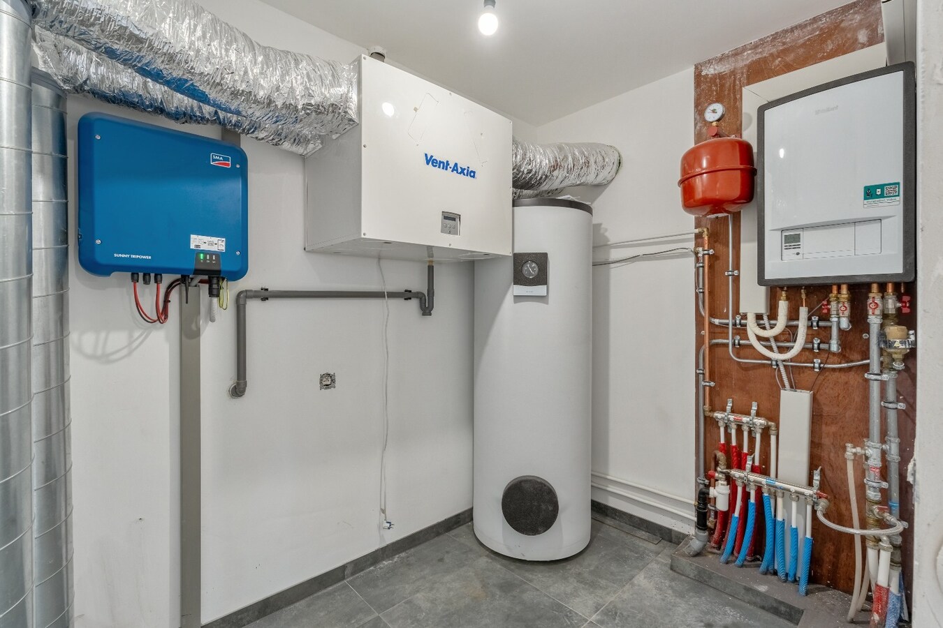 NIEUWE VOORWAARDEN! Duurzame CASCO+ BEN-woning, EPC A+, 26 zonnepanelen, 4 slpk. 