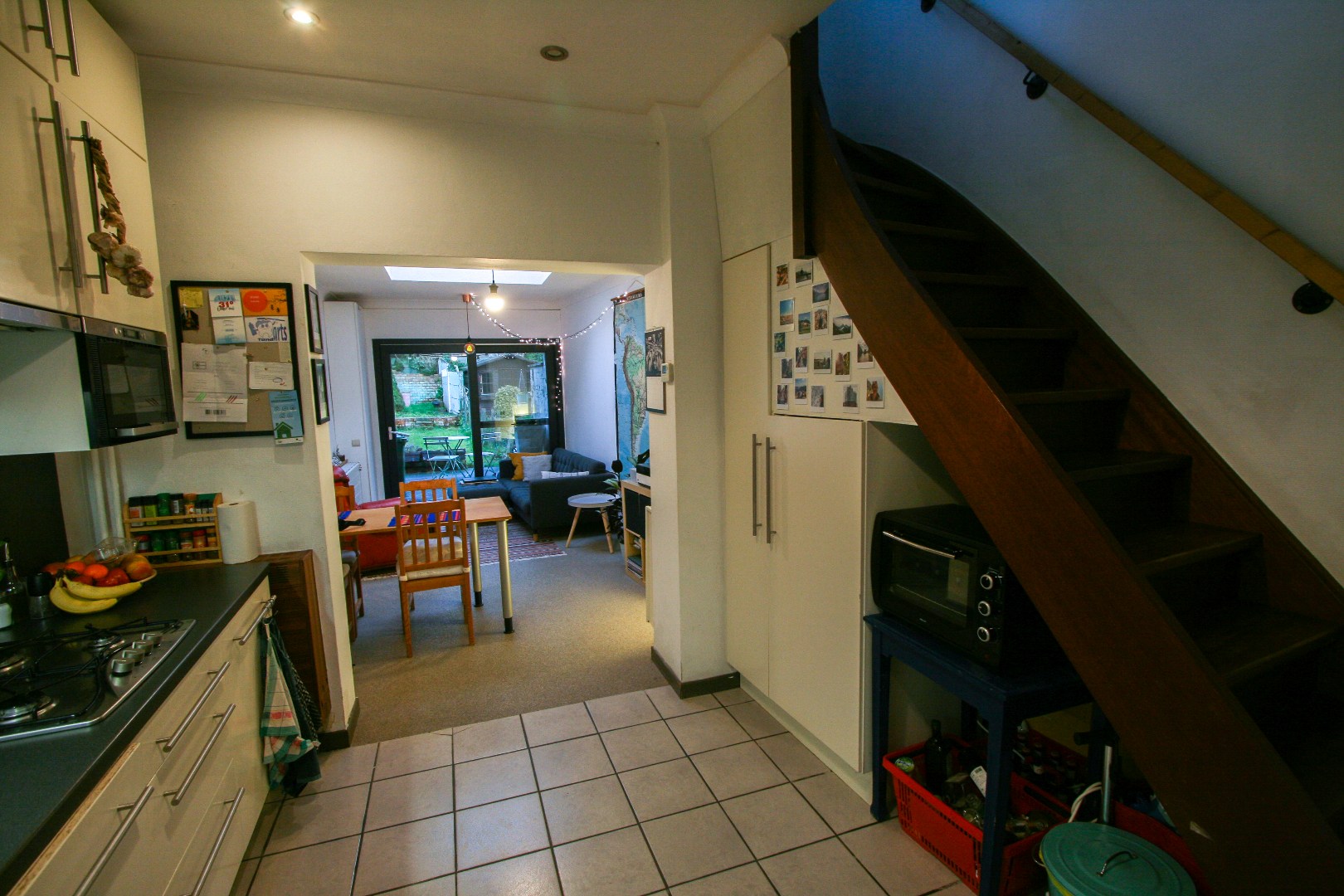 Woning met 2 slaapkamers, tuin en terras op rustige ligging in Heverlee! – EPC 245 kWh/m² - bewoonbare opp. 90 m² 