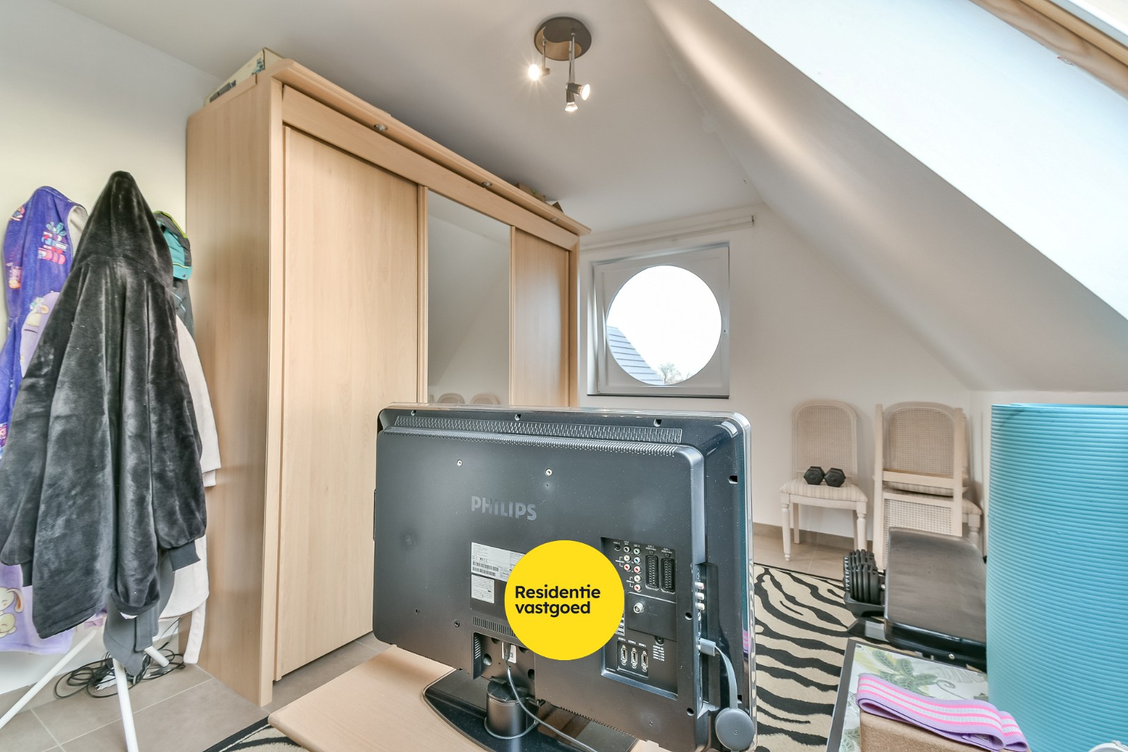 Ruim duplex appartement te huur in het centrum van Oudenburg 