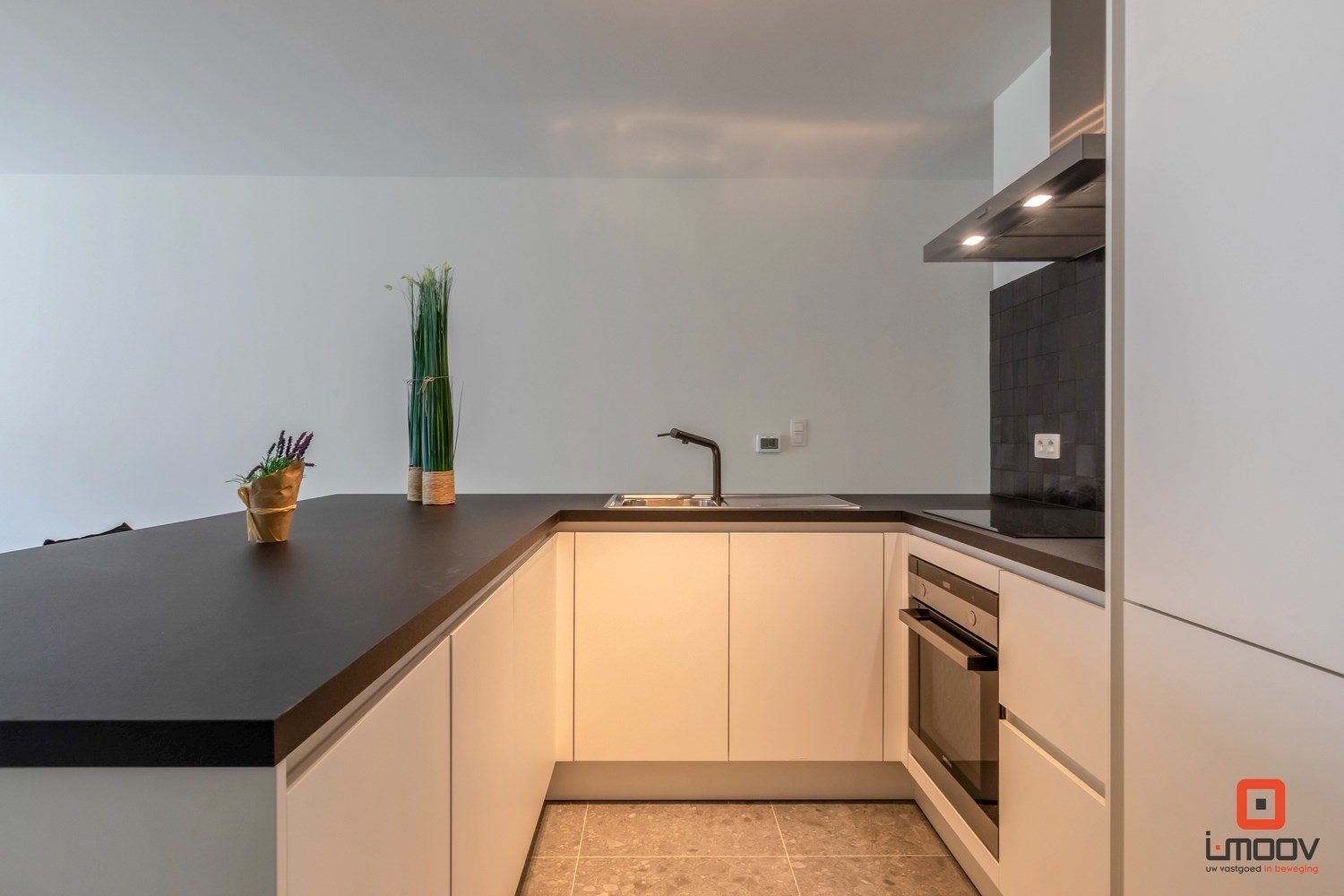 Ruime, zeer recente woning in rustige buurt 