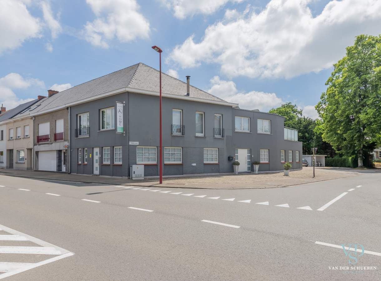 Ruim en eigentijds appartement ! Energiezuinig !! 