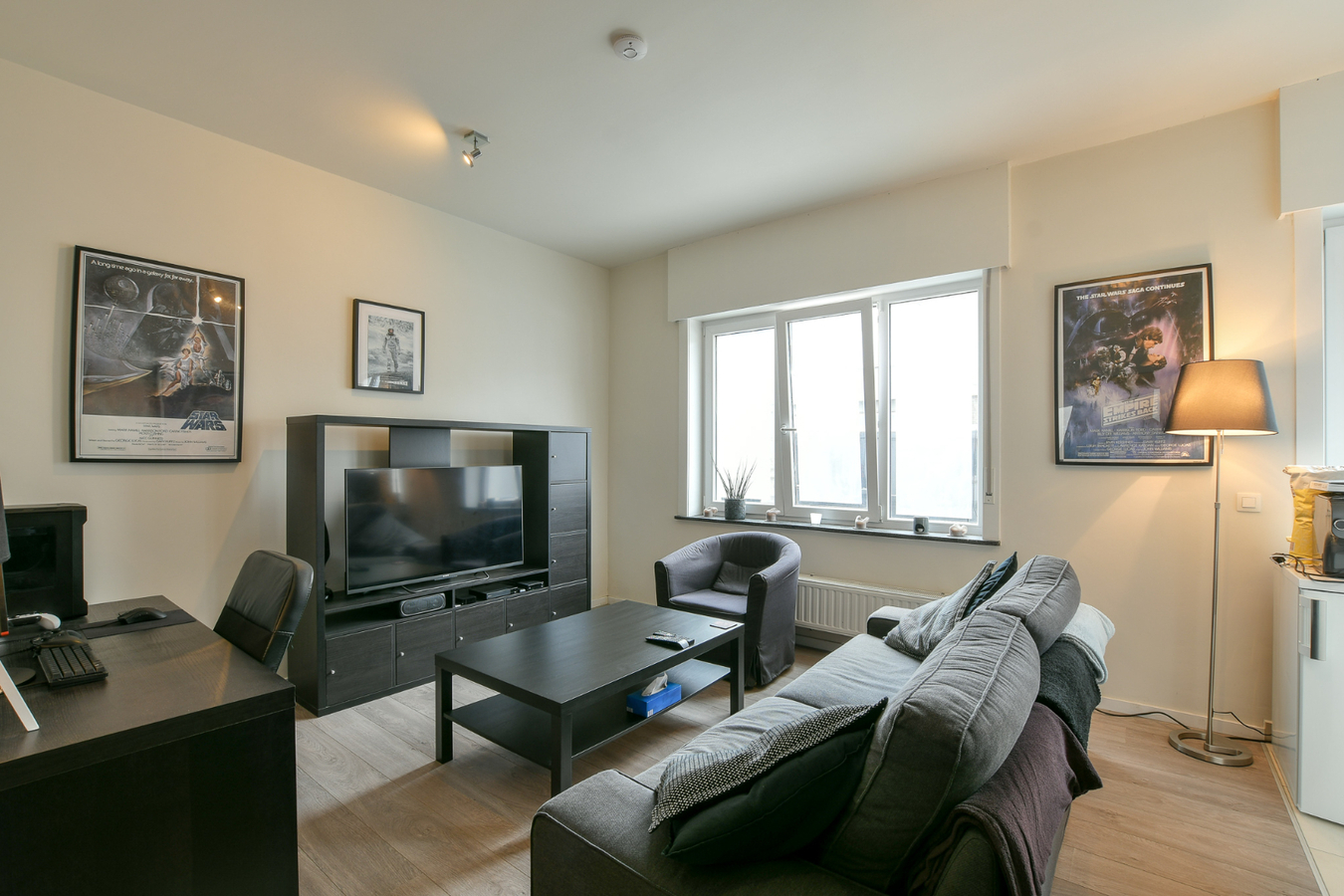 Verkocht benedenwoning - Oostende