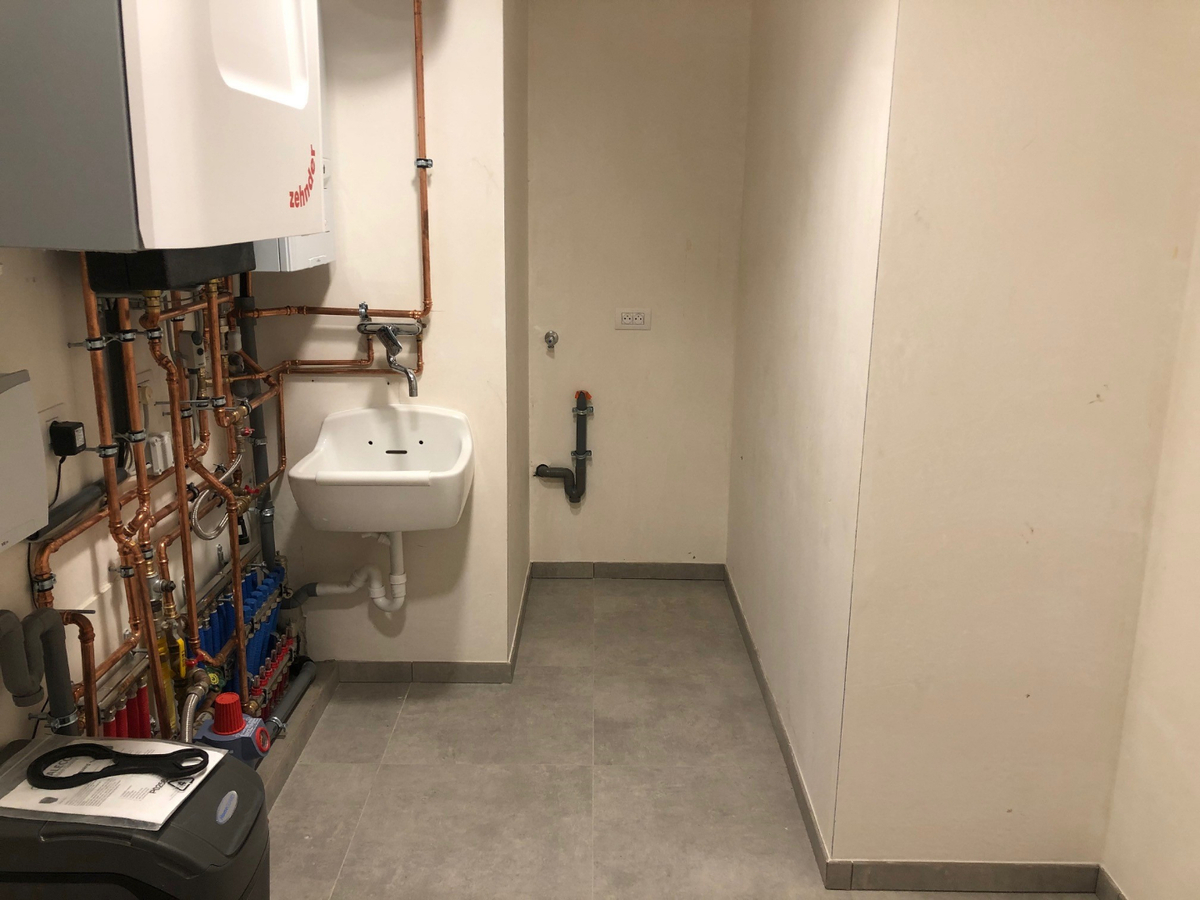 Luxueus penthouse met uniek terras en 3 slaapkamers te Gavere 