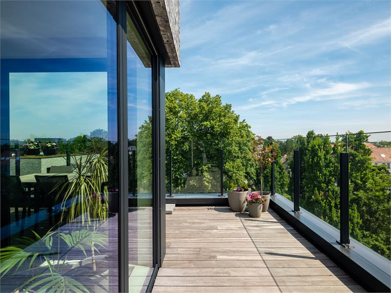 Penthouse verkocht in Sint-Denijs-Westrem