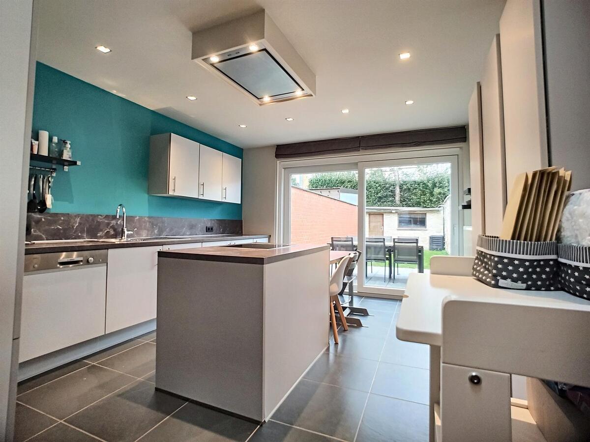 Knap gerenoveerde woning met tuin - Heist 