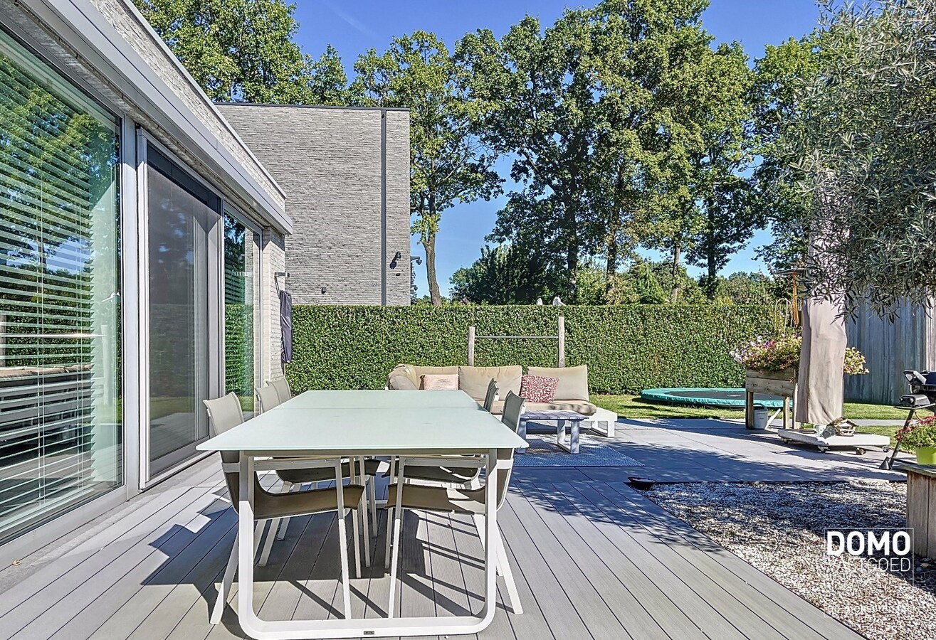 Prachtige villa met tuin, terras en 3 slaapkamers in Bolderberg  - Energielabel A - Zonnepanelen. 