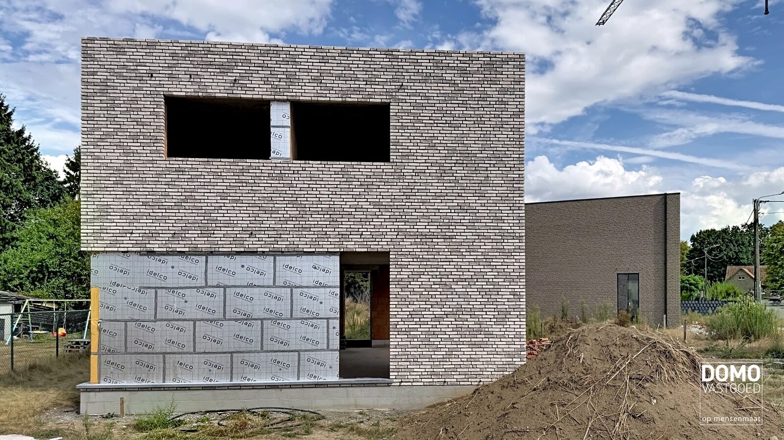 Stijlvol en energiezuinig wonen – moderne BEN-nieuwbouwwoning in Heusden-Zolder 