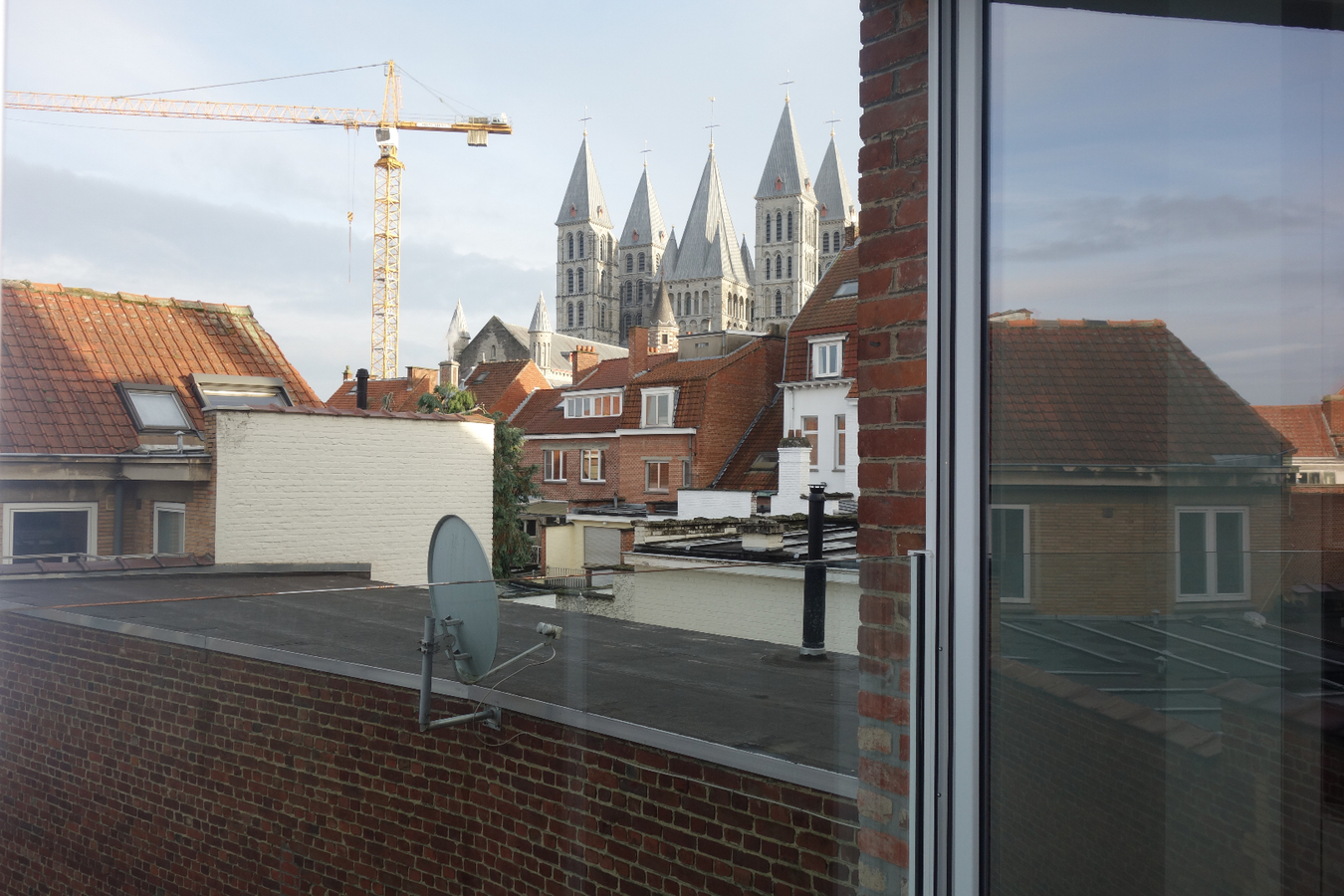 Appartement loué À Tournai