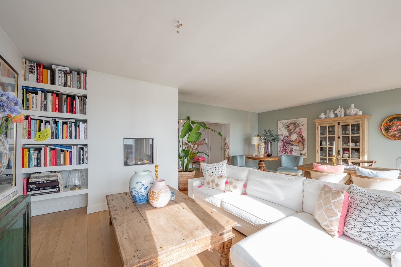 Uiterst knap appartement van 114m² met prachtige zichten - Zeebrugge 