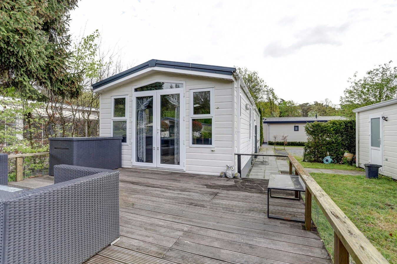 Recreatiewoning verkocht in Oost West en Middelbeers