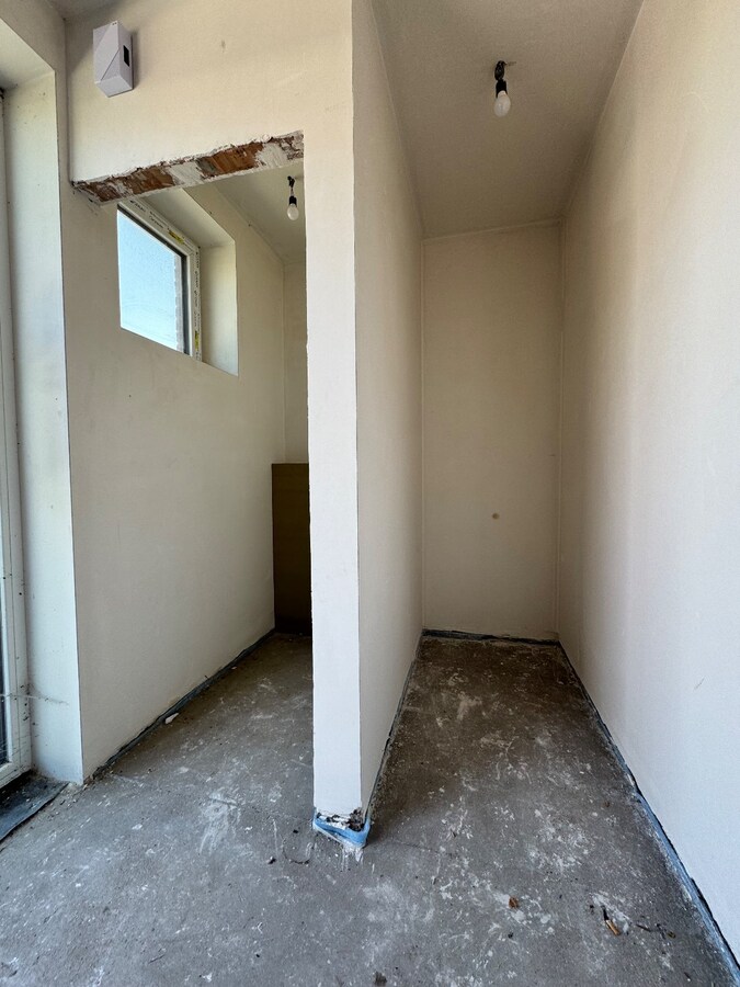 Ruime nieuwbouwwoning met alle hedendaagse comfort te Slijpe 