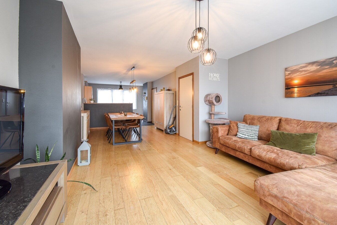 Verhuurd duplex - Oudenburg