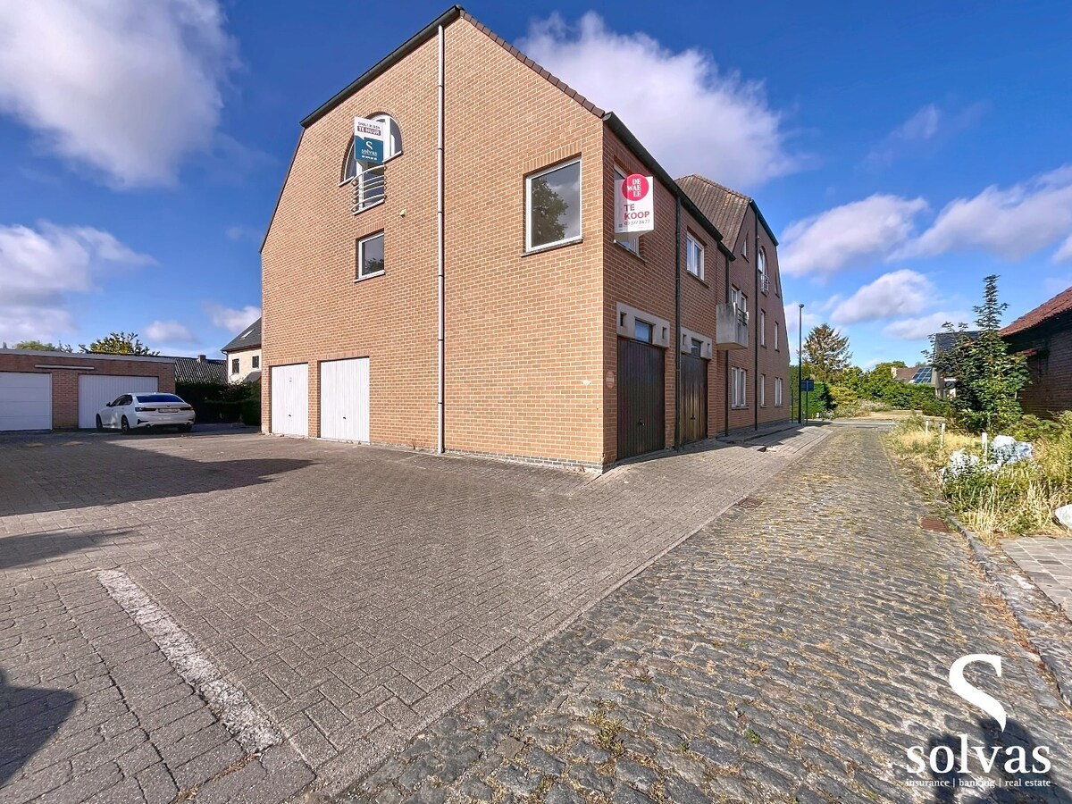 Verhuurd dak appartement - Aalter