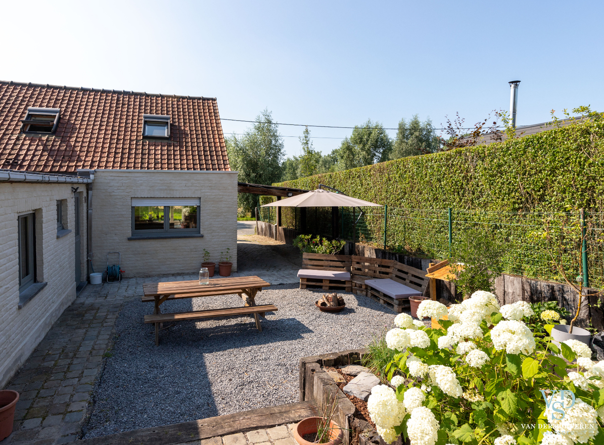 Gezellige én degelijke woning. TOPPER ! 