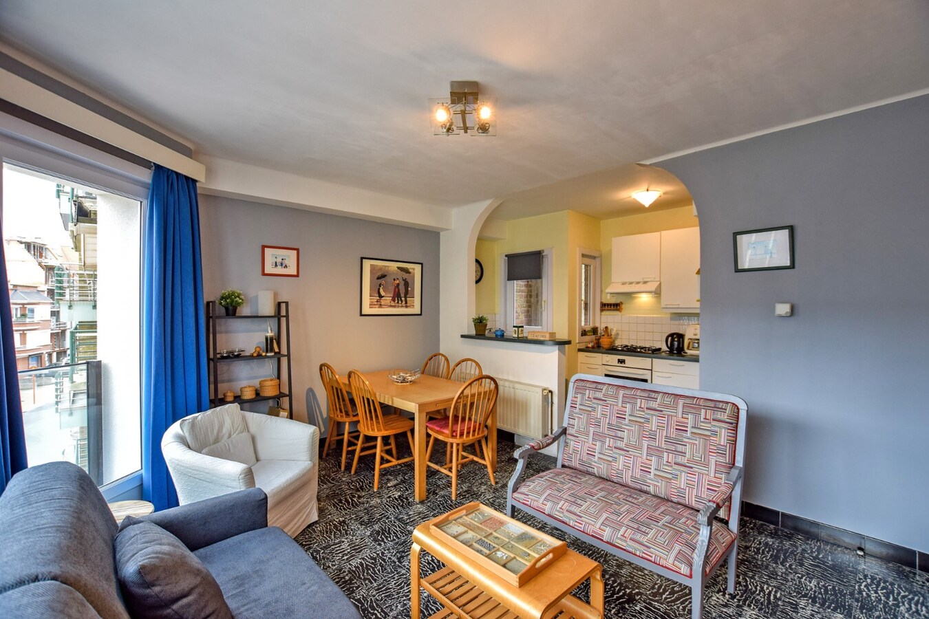 Verkocht appartement - Koksijde