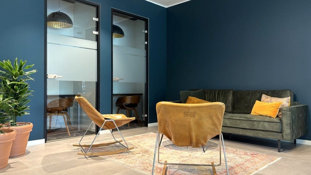 Prachtige fullservice kantoren in MC SQUARE Gent-Dampoort