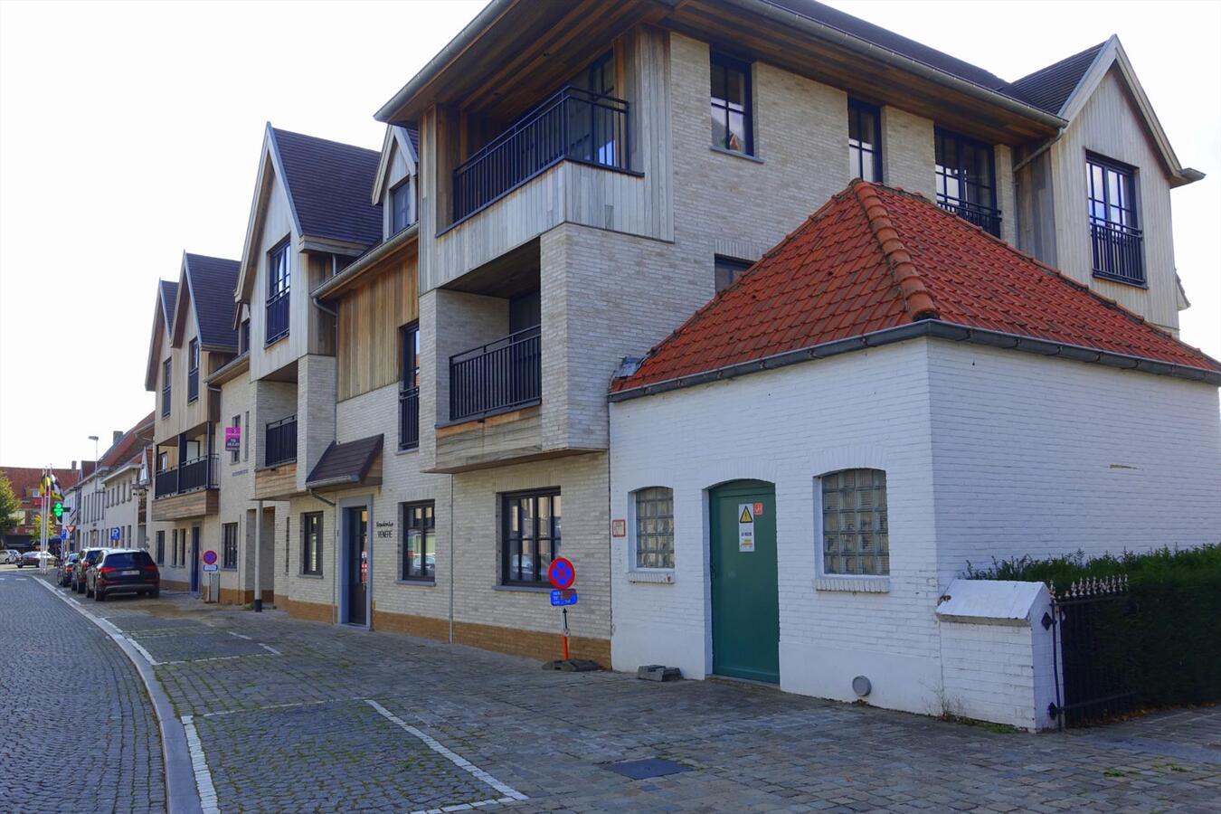 Nieuwbouw appartement op topligging 