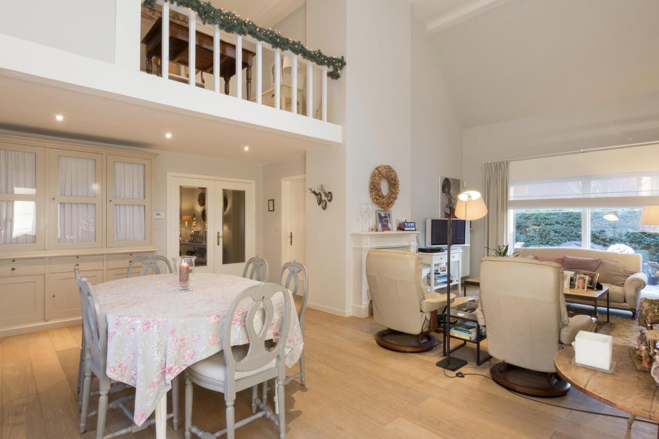 Villa met charme op toplocatie te Destelbergen 