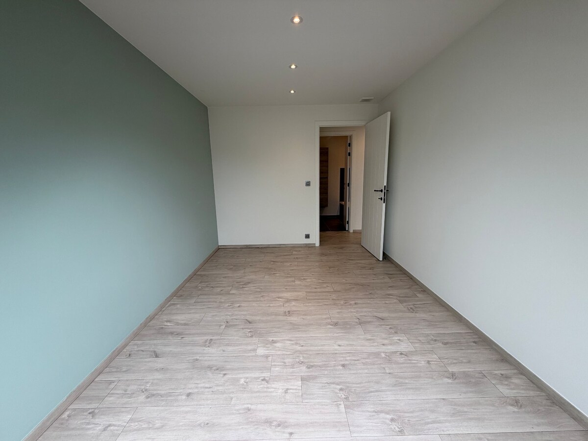 Praktische ingedeelde woning te Melsen. 