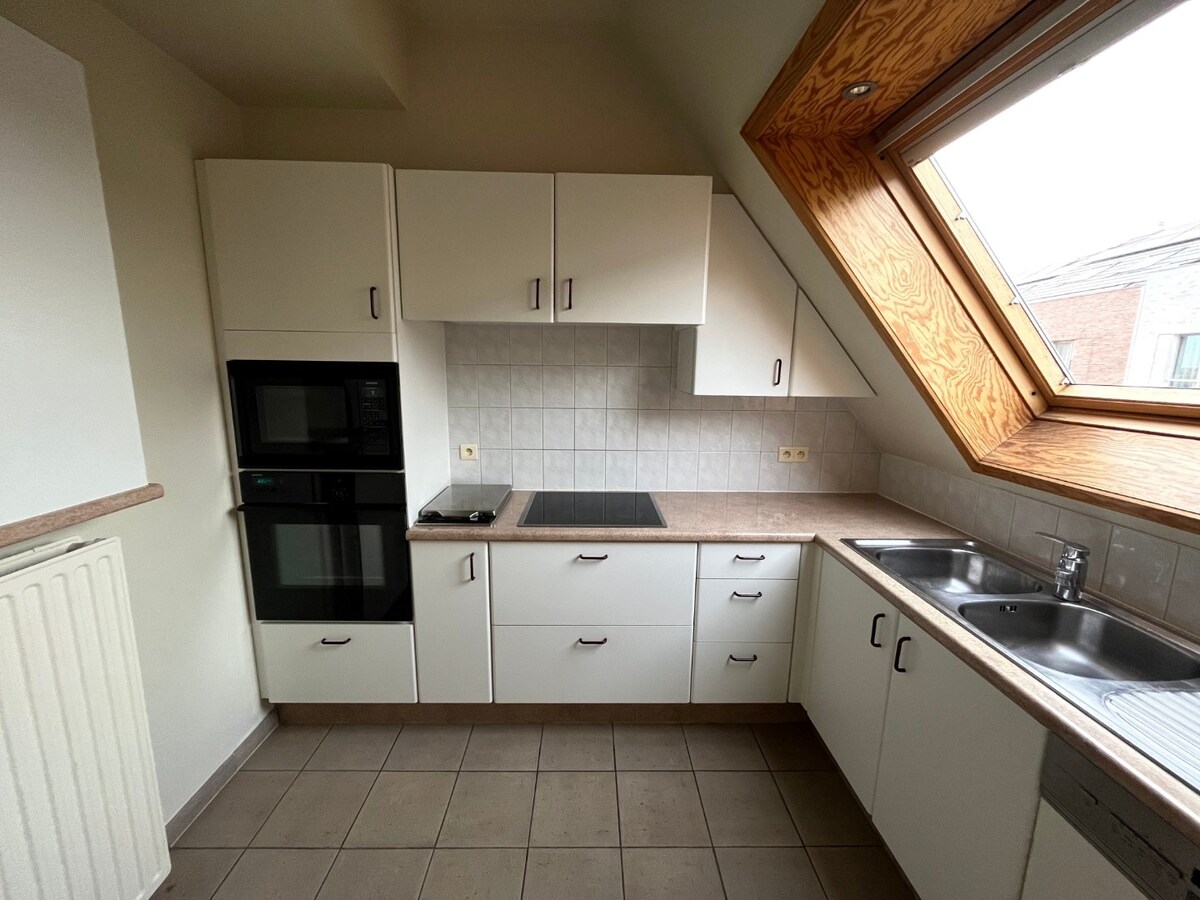 Ruim, tijdloos appartement in centrum Gavere (EPC B) 