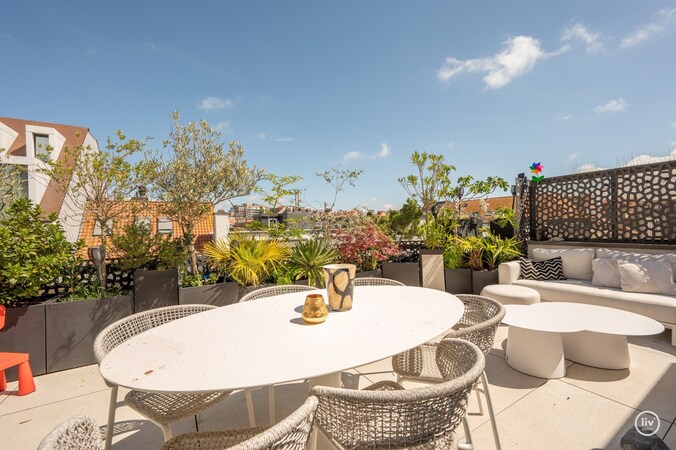 A vendre penthouse - Knokke-Heist
