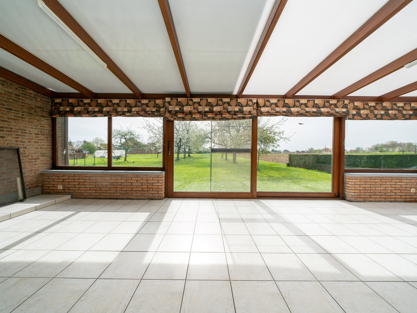 Landelijke woning met 3 kamers en ruime zolder 