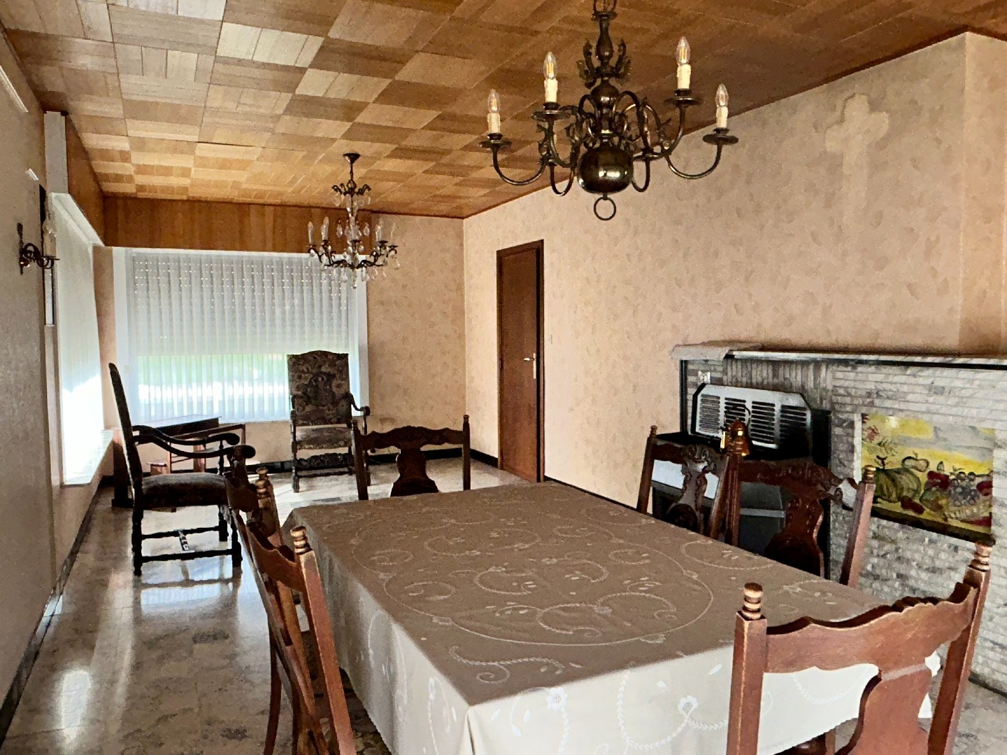 Degelijke alleenstaande woning op 592 m² 