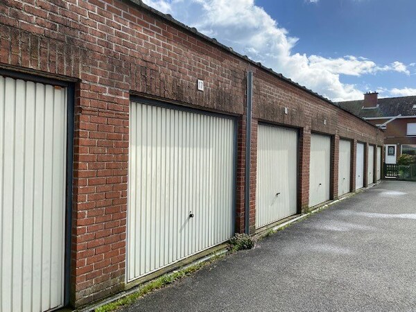 Verhuurd Garage te Izegem