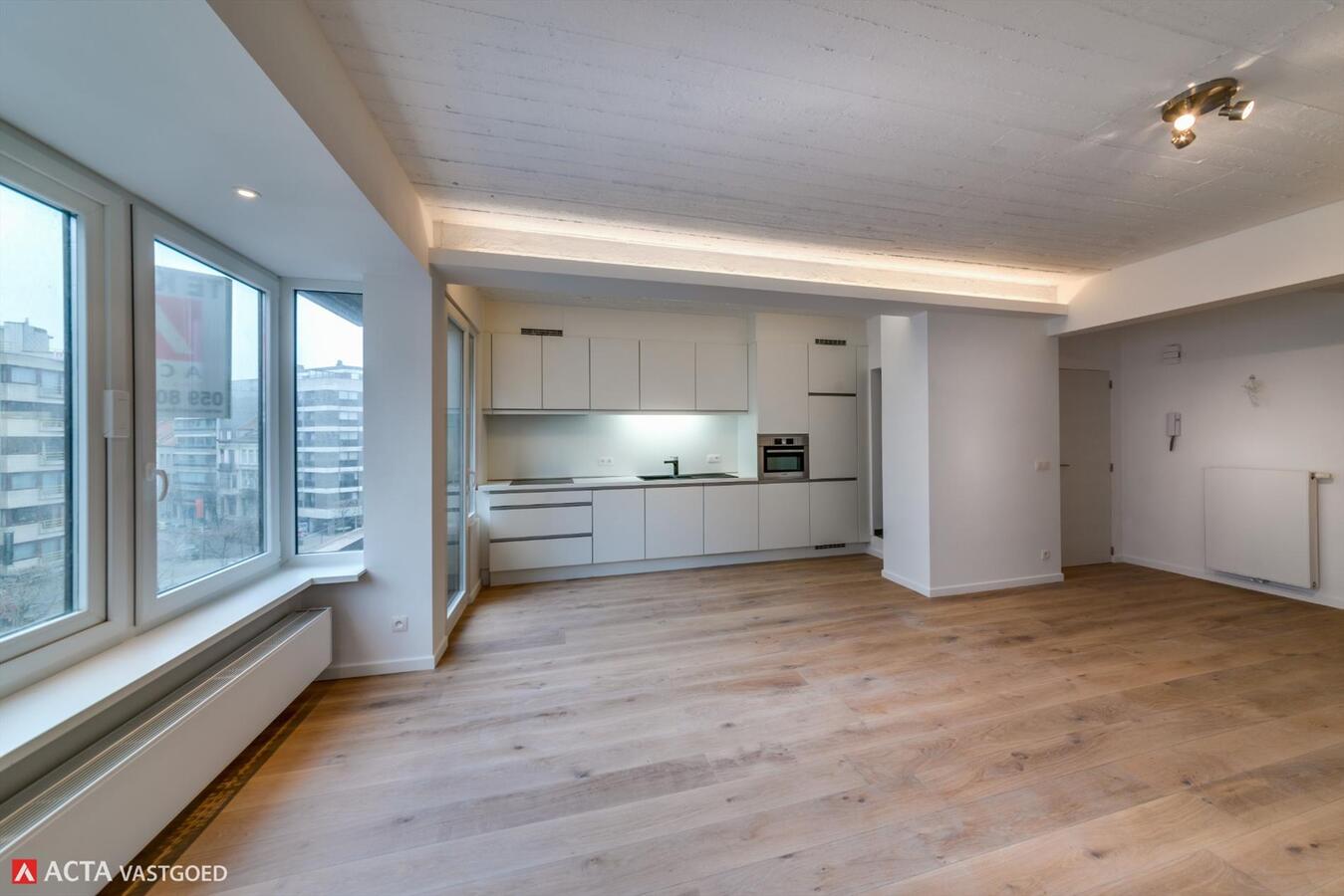 Verkocht appartement - Oostende